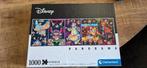disney panorama puzzel 1000 stukjes, Ophalen of Verzenden, 500 t/m 1500 stukjes, Zo goed als nieuw