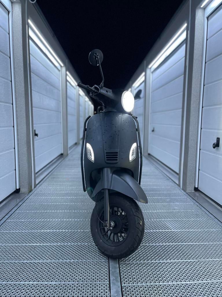 Senzo Riva Lux 2020 | 0KM! | Nieuw Motorblok, Ophalen, Overige modellen, Zo goed als nieuw, Benzine