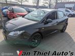 Seat Ibiza 1.4 Stylance, Voorwielaandrijving, 86 pk, Metallic lak, 4 cilinders