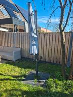 Parasols te koop, Tuin en Terras, Parasols, Ophalen of Verzenden, Gebruikt, Parasolvoet