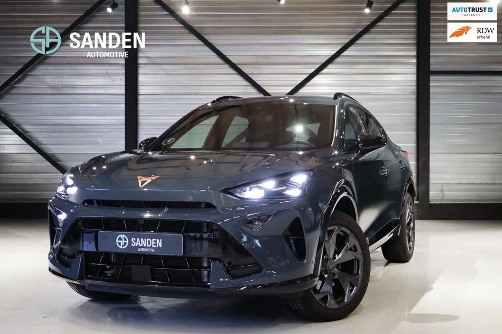 Cupra FORMENTOR 1.5 eTSI Business Edition|Automaat|Navi dmv, Auto's, Cupra, Bedrijf, Te koop, Formentor, Achteruitrijcamera, Adaptive Cruise Control