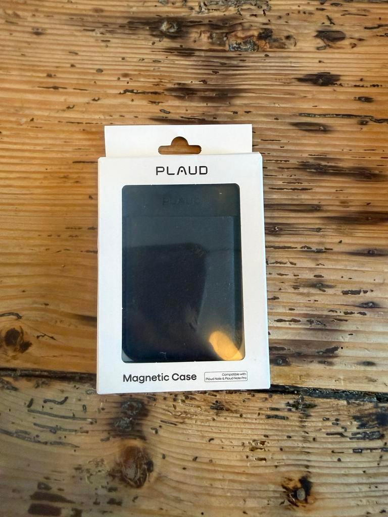 Nieuwe Plaud Magnetische Houder iPhone, Ophalen of Verzenden, Nieuw, IPhone 11, Hoesje of Tasje