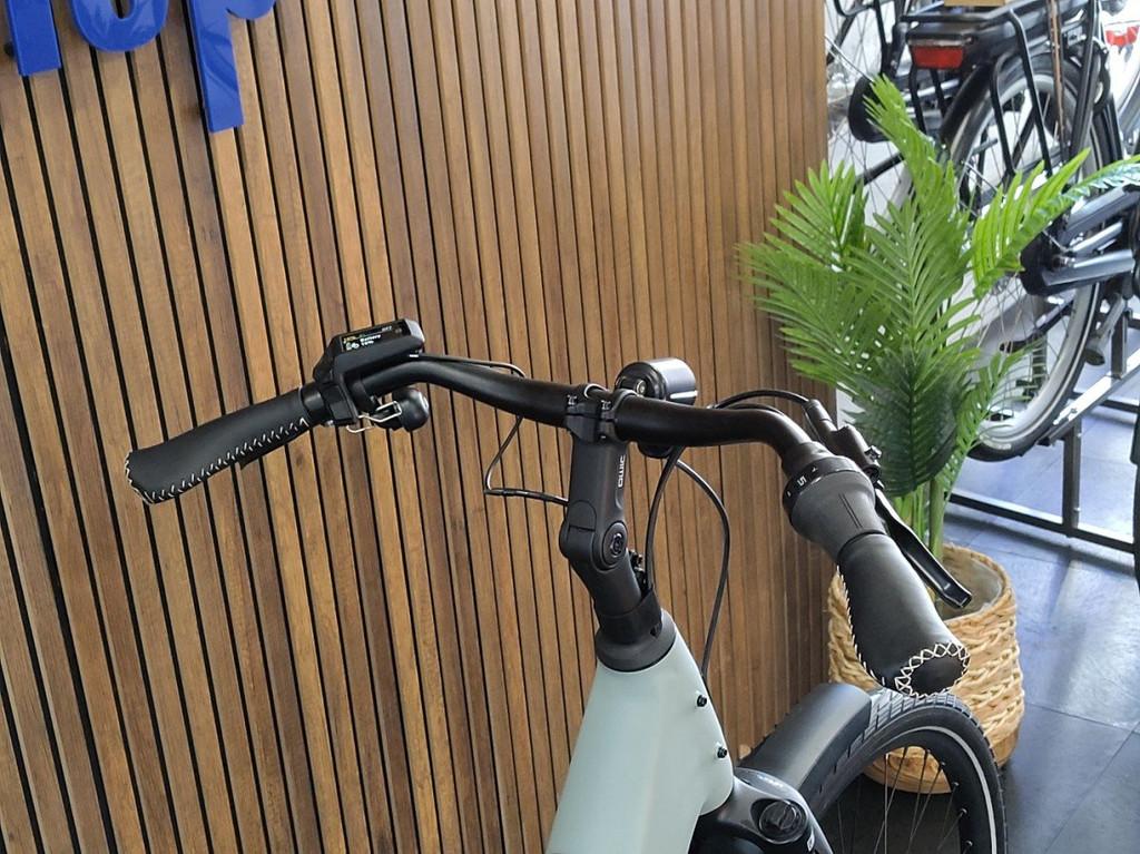 Elan Daily Lowstep M Pebble green, Fietsen en Brommers, Qwic, -, - 0
-, NL, Nieuw