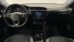 Opel Corsa-e Elegance 50 kWh 3 FASE SOH 90% CARPLAY LM CRUIS, Auto's, 136 pk, Zwart, Met garantie (alle), Blauw