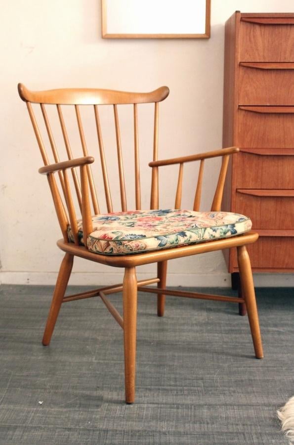 Farstrup 182 chair Danish design Thomas Harlev, Ophalen, Gebruikt, -, -