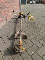 Krachtige Benzine Bosmaaier - Ideaal voor Tuinonderhoud, Ophalen, Gebruikt, 30 tot 50 cm, Benzine