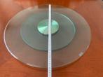 Glazen draaiplateau, Ophalen, Zo goed als nieuw