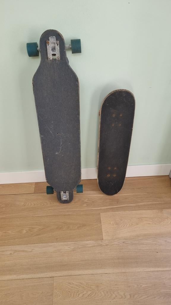 Longboard, Sport en Fitness, Ophalen of Verzenden, Gebruikt, Longboard