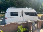 Caravan 460 UFE met Vast Bed en Rondzit - Zonder Airco/Mover, Mover, Vast bed, Rondzit, Hobby
