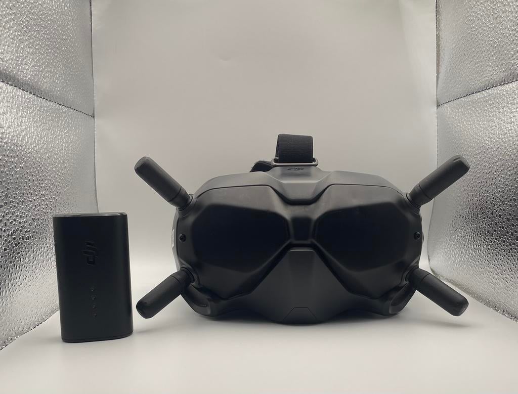 DJI goggles v2, Audio, Tv en Foto, Drones, 5 tot 10 kilometer, Ophalen of Verzenden, Minder dan 15 minuten, Racedrone