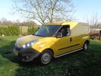 Opel Combo 1.3 lengte 2 kleur geel  BJ 2018 euro 6, Auto's, Stof, Origineel Nederlands, Bedrijf, 2 stoelen