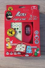 Mens Erger Je Niet! Compact Games 2-in-1 Reisspel, Ophalen of Verzenden, Nieuw, Jumbo, Reisspel