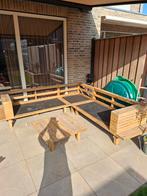 Gratis tuinbank - opknapbeurt nodig, Ophalen