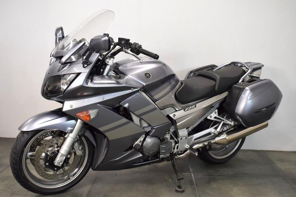 YAMAHA FJR 1300 ABS (bj 2007), 4 cilinders, Motorrijbewijs A, Bedrijf, Onbekend