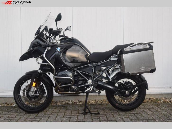 BMW R 1200 GS Adventure (bj 201v - 23,135 km) Alu koffers, Motoren, Motoren | BMW, Bedrijf, Overig, 2 cilinders