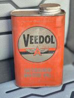 Veedol outbboard motor olie blik, Ophalen of Verzenden, Gebruikt, Overige