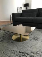 Tom Dixon salontafel, Ophalen, Gebruikt, 50 tot 100 cm, Vierkant