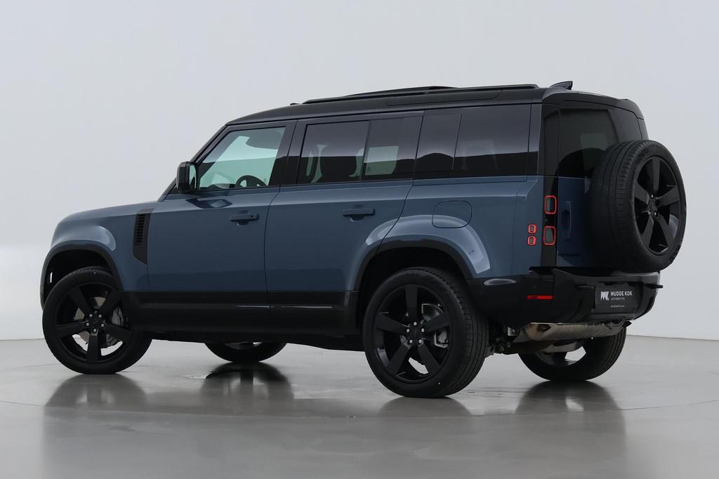 Land Rover Defender P300e 110 X-Dynamic HSE | FACELIFT | Cle, Automaat, Stof, Gebruikt, 4 cilinders