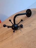 Vintage Sputnik kapstok jaren 60 space age design, Wandkapstok, Gebruikt, Ophalen of Verzenden, Minder dan 100 cm