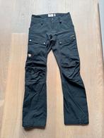 Nieuwstaat fjallraven keb trousers maat 44 g1000 zwart, Kleding | Heren, Broeken en Pantalons, Ophalen of Verzenden, Zo goed als nieuw
