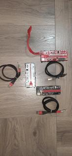 Externe Videokaart Houder voor PC, Computers en Software, Videokaarten, PCI-Express 3, Gebruikt, Overige soorten, Ophalen of Verzenden