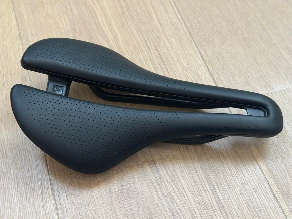 Bontrager Aeolus Pro Zadel  - 145mm, Ophalen of Verzenden, Zo goed als nieuw, Zadel, Racefiets