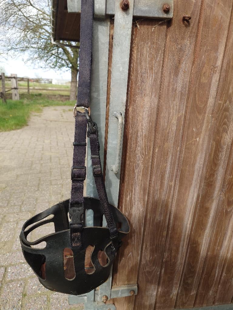 Graasmasker / graaskorf paard, Ophalen of Verzenden, Gebruikt, Overige soorten