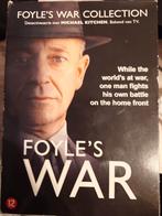 Foyle's War Collection 19 DvDs Met NLO, Ophalen of Verzenden, Zo goed als nieuw