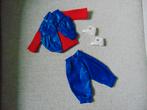 Fleur Barbie Casuals Outfit (nr. 385-1003), Verzamelen, Poppen, Ophalen of Verzenden, Zo goed als nieuw, Kleertjes