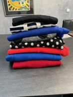 8 truien/vesten maat 46/48, waarvan 1 nieuw, Kleding | Dames, Grote Maten, Ophalen of Verzenden, Gedragen, Zwart