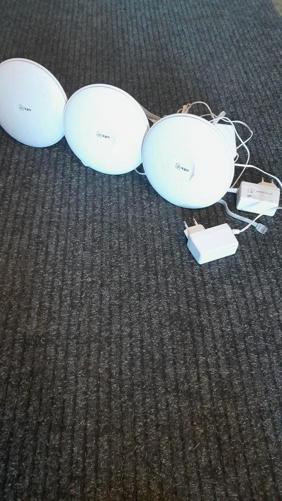3x KPN WiFi Versterker - Optimaal Bereik Thuis, Computers en Software, WiFi-versterkers, Gebruikt, Ophalen of Verzenden