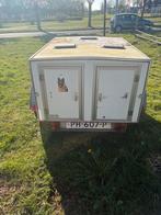 3 vaks hondenaanhanger, Dieren en Toebehoren, Ophalen, Gebruikt