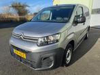 Citroën BerlingoVan 1.5 Bluehdi 75pk L1 Airco 2020 Grijs, Auto's, Voorwielaandrijving, Stof, 4 cilinders, Citroën