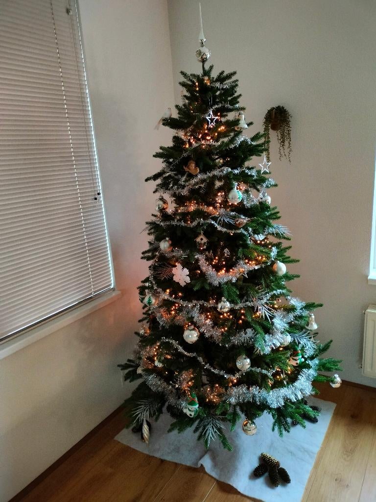 Kunstkerstboom, Diversen, Kerst, Ophalen, Zo goed als nieuw