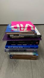 Schoolboeken TU Delft Werktuigbouwkunde/IO, Ophalen of Verzenden, Beta, Zo goed als nieuw, WO