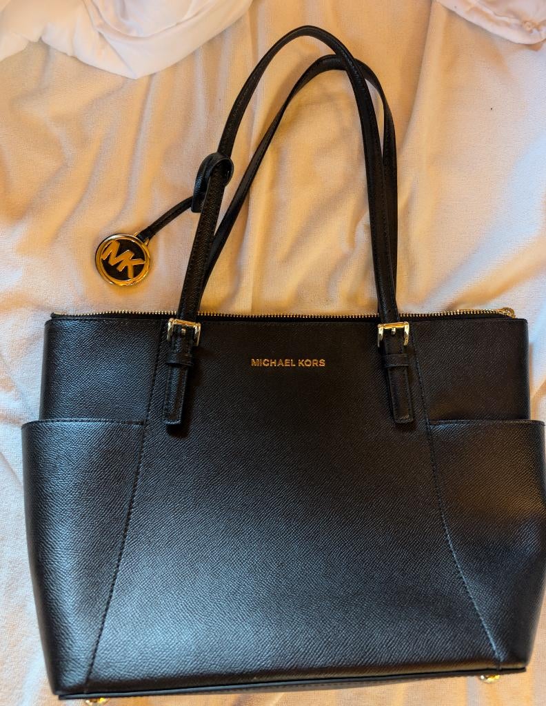Michael kors tas niew, Ophalen, Nieuw, Zwart, Schoudertasje