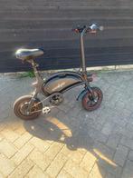 Windgo b3 met gashendel, Fietsen en Brommers, Overige merken, Gebruikt, Heren, 16 tot 18 inch
