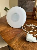 Philips Wake-Up Light HF3520 met zonsopgang en FM radio, Ophalen of Verzenden, Zo goed als nieuw, Digitaal