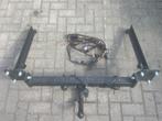 Trekhaak van een Audi A8, Gebruikt, -, Verzenden, -