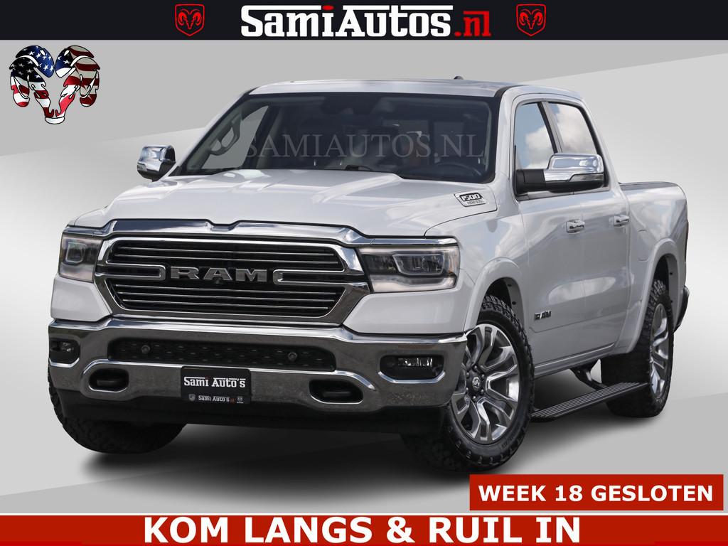 Dodge Ram BOM VOL | 5.7 V8 HEMI 402 PK | LUCHTVERING | ADAPT, Auto's, Dodge, Automaat, Gebruikt, 5654 cc, Met garantie (alle)