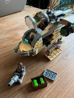 Lego Star Wars Wookiee Gunship met Chewbacca, Ophalen, Zo goed als nieuw, Complete set, Lego