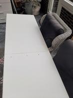 Wit Werkblad voor Keuken 200x60, Minder dan 25 mm, Ophalen of Verzenden, Plank, Minder dan 200 cm