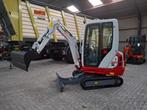 Takeuchi TB320, minigraver, minikraan, BJ2025, Nieuw!, Ophalen, Nieuw