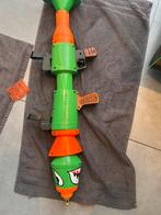 Zelf gemaakte nerf kanon, Ophalen of Verzenden, Zo goed als nieuw