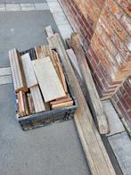 Gratis hardhout haard (grootebroek oosterweed), Minder dan 3 m³, Ophalen