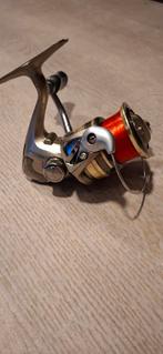 Shimano exage 2500, Watersport en Boten, Hengelsport | Roofvissen, Ophalen of Verzenden, Gebruikt, Molen