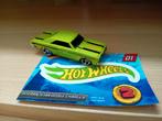 Hot Wheels Dodge Charger Brazilian 1974 Mystery Model, Ophalen of Verzenden, Nieuw, Auto