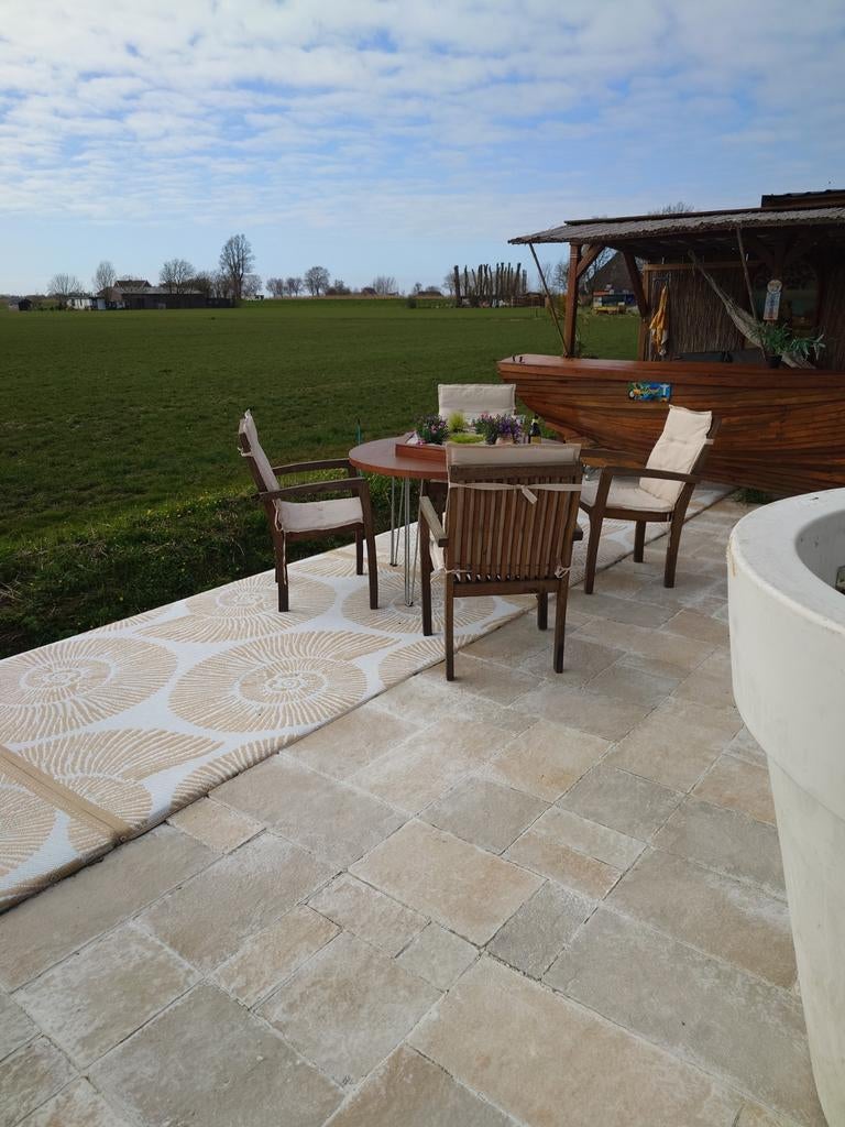 Chalet te koop, met permanente bewoning, 40 m², Noord-Holland, Chalet, 1 slaapkamers