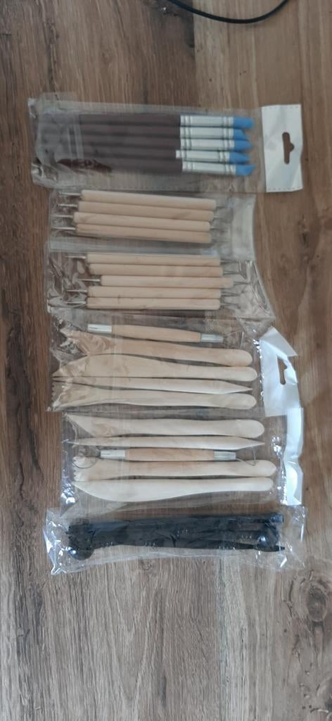 Boetseer gereedschap, Ophalen of Verzenden, Nieuw, Knutselwerk