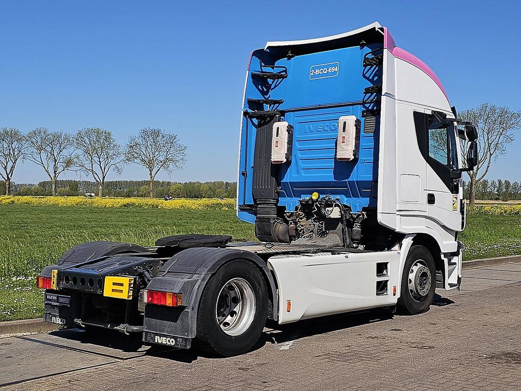 IVECO AS440S46 STRALIS, Auto's, Automaat, 460 pk, Euro 6, Overige kleuren